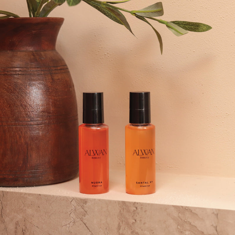 Khamriyas (Hair and Skin Oils)