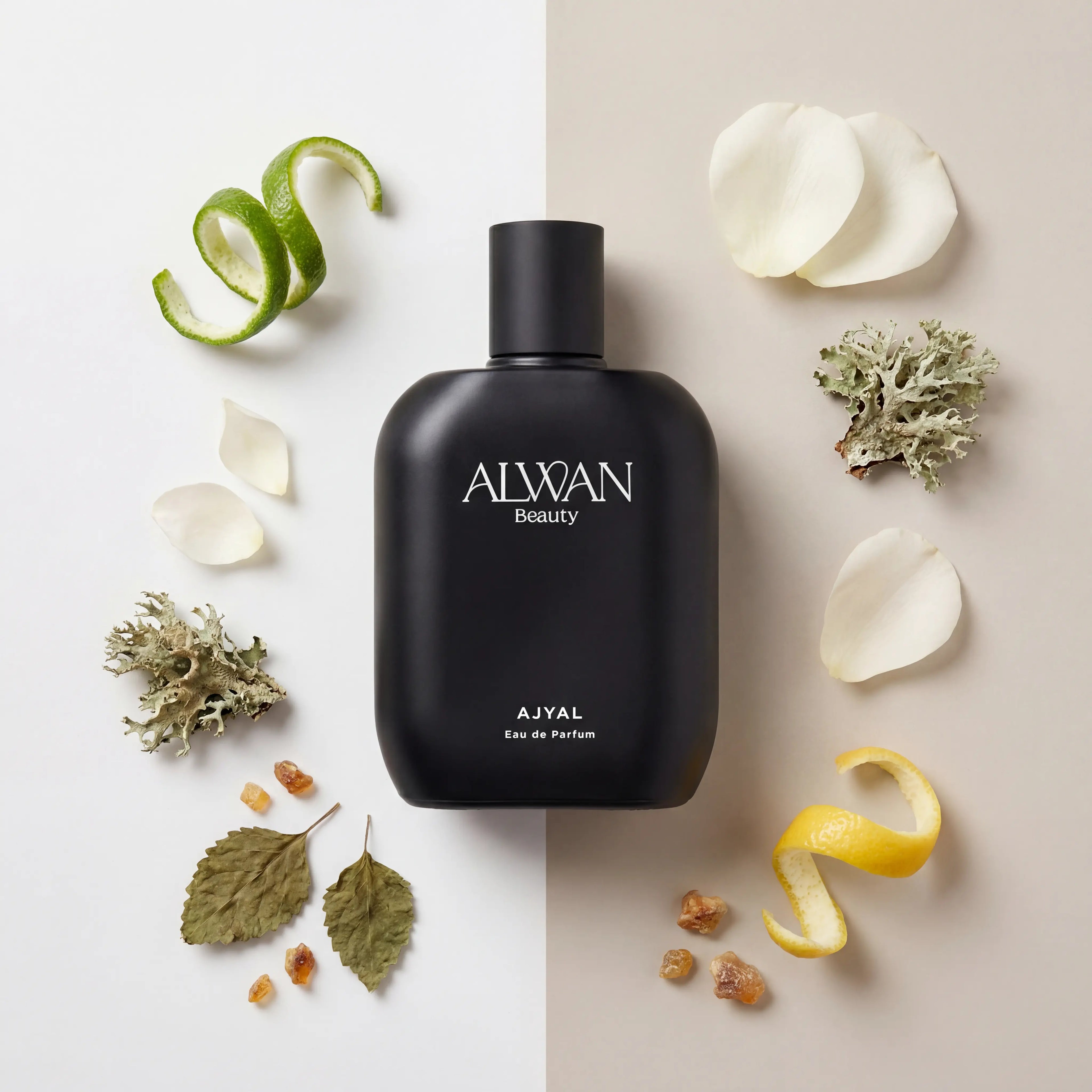 Ajyal Eau de Parfum
