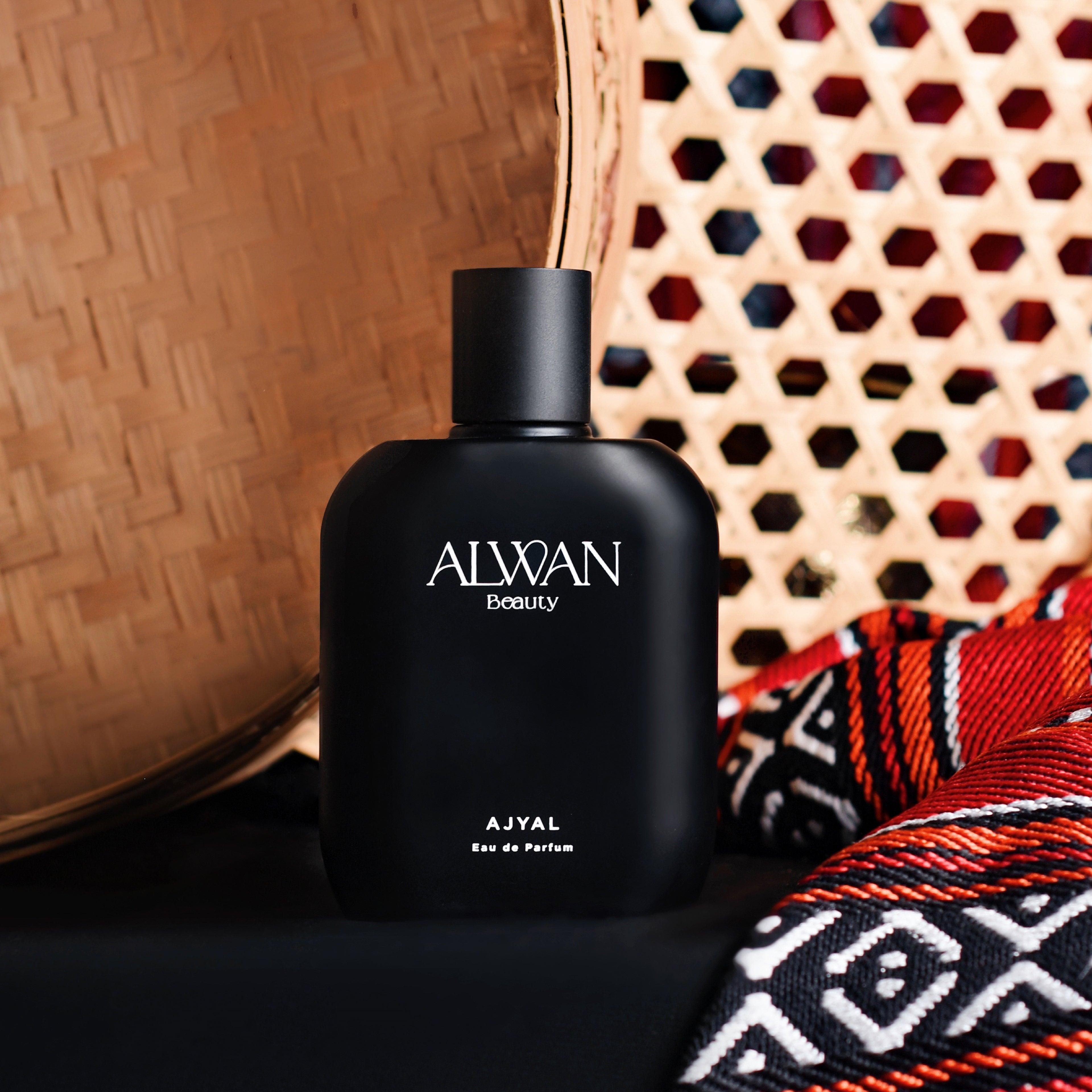 Alwan Beauty – Where Arab Heritage Meets Modern Elegance