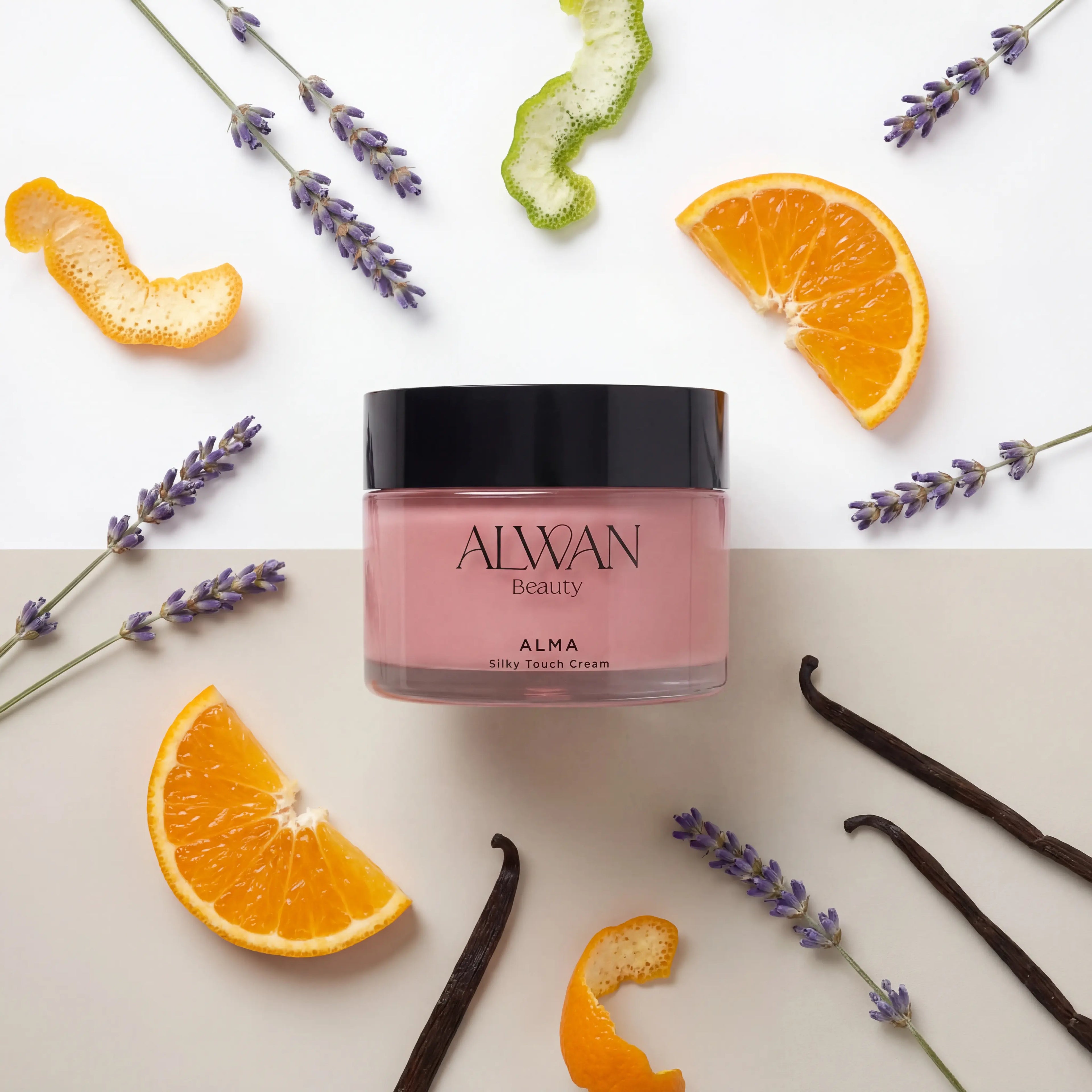 Alma Silky Touch Cream