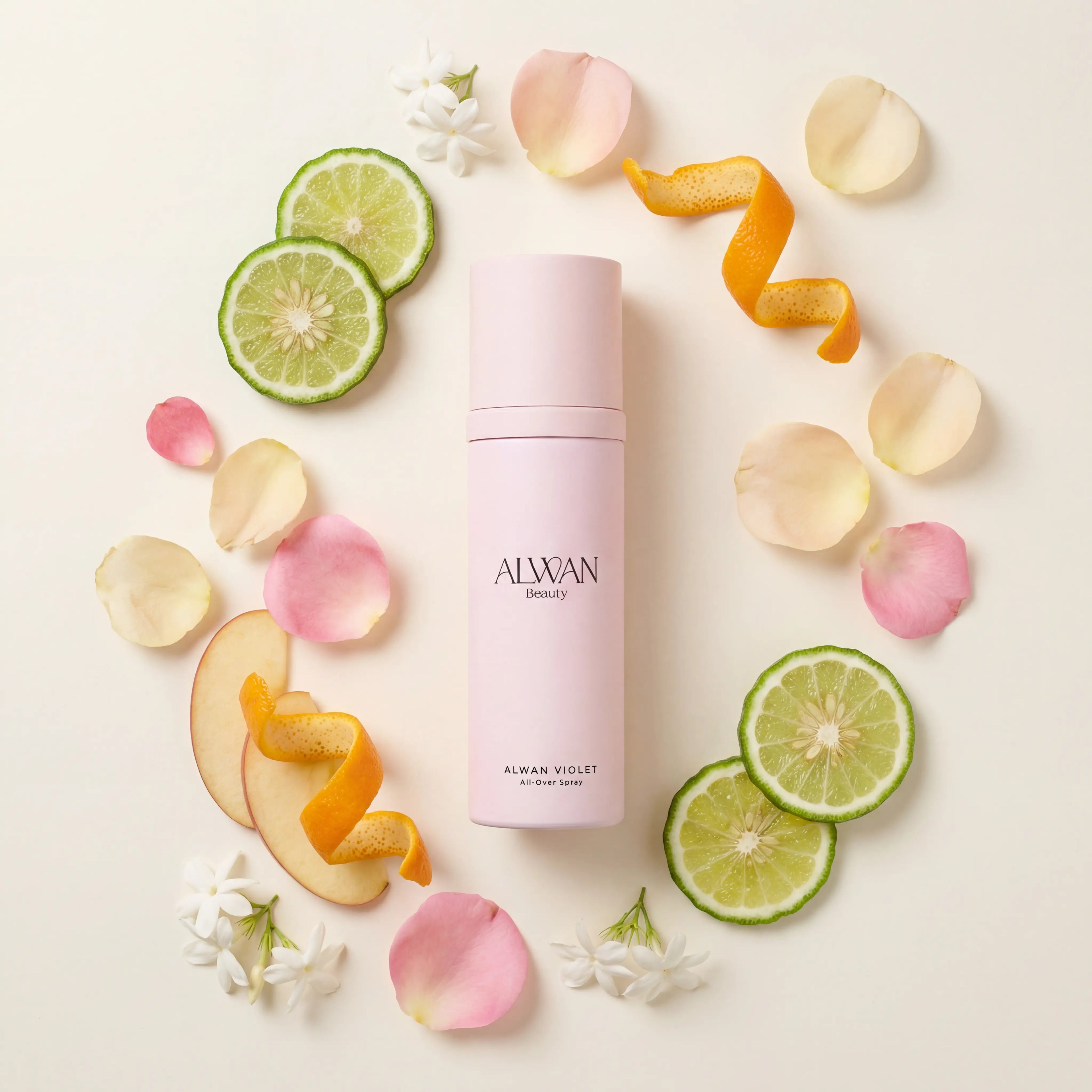 The Allover Spray Bundle