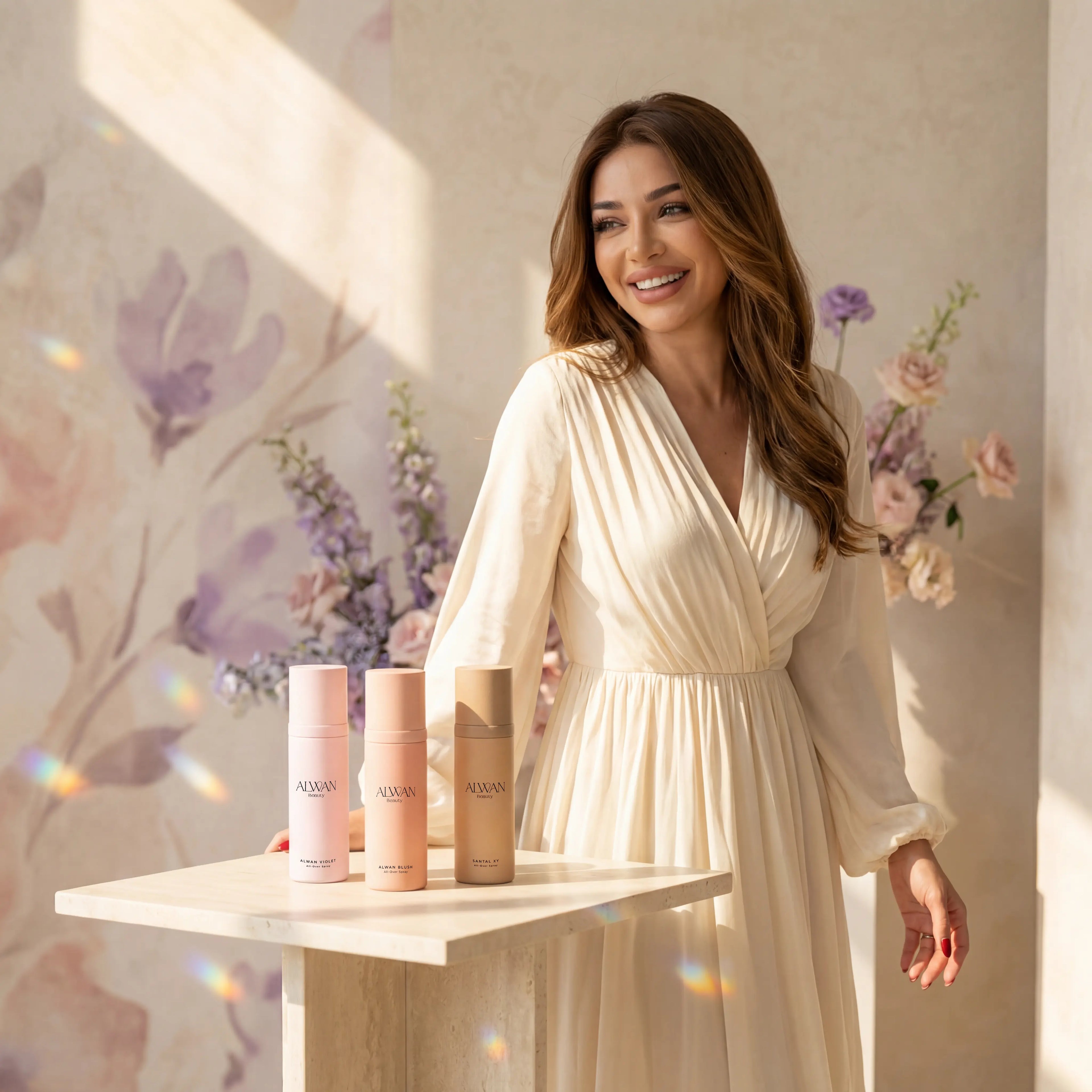 The Allover Spray Bundle