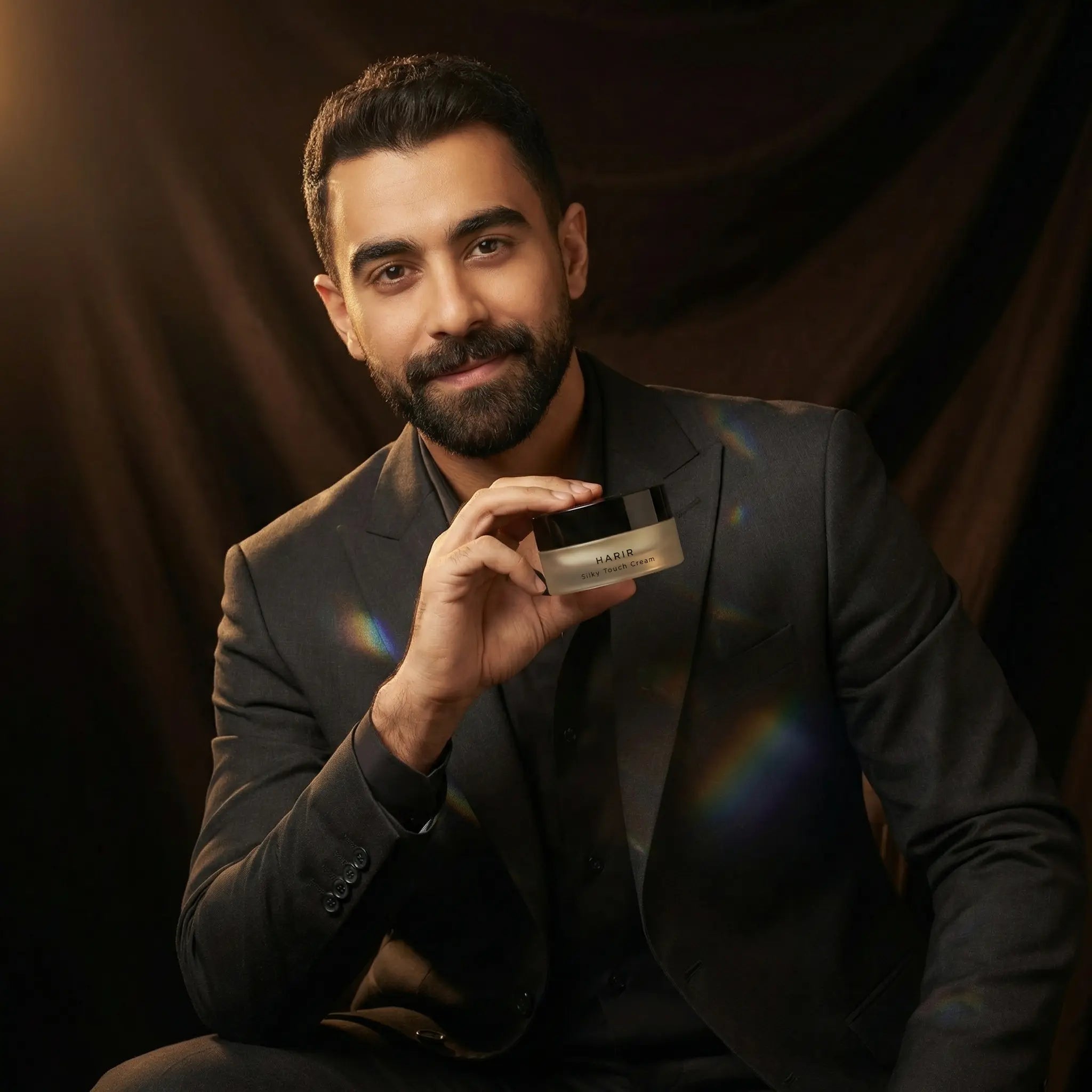 Harir Silky Touch Cream