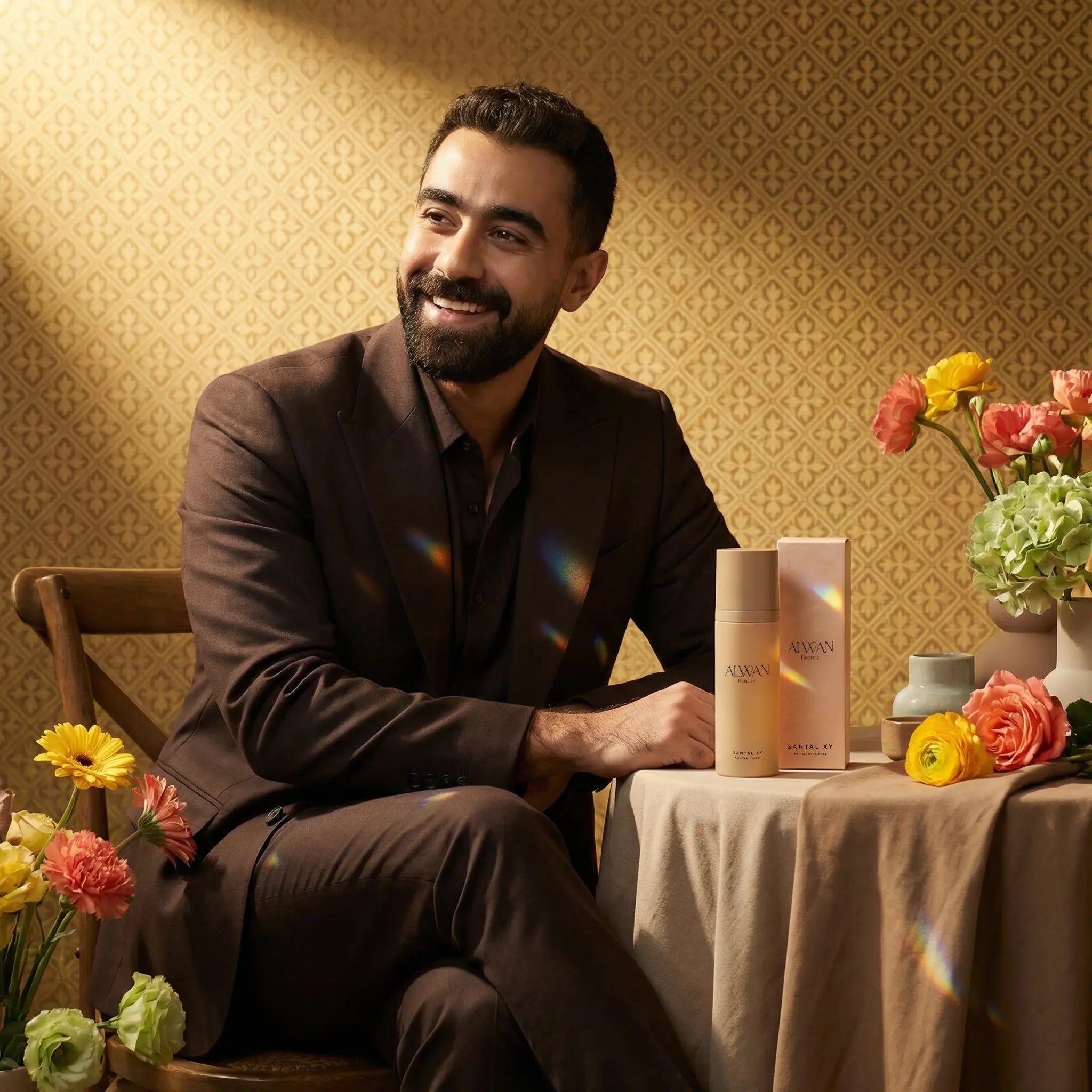 Santal XY All Over Spray