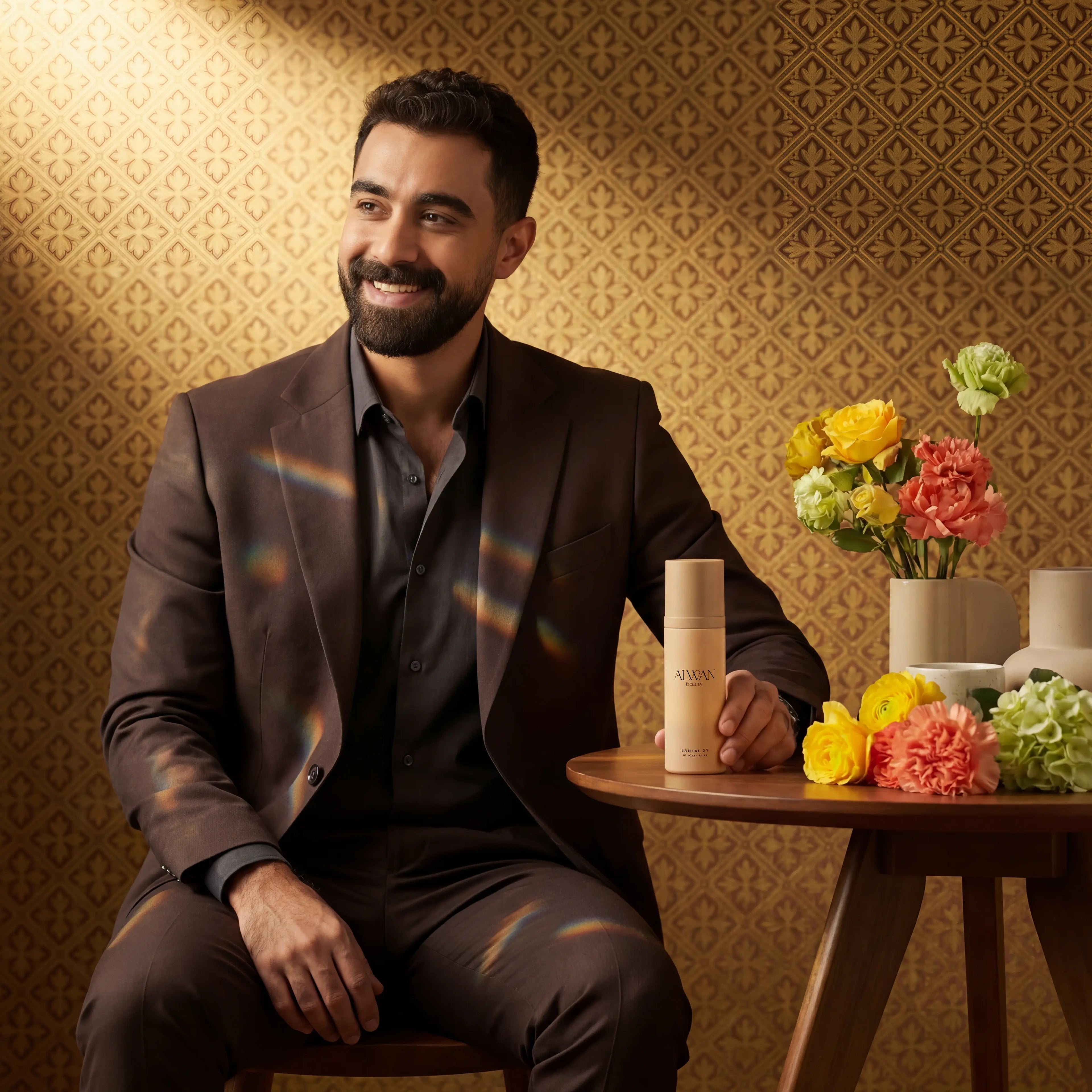 Santal XY All Over Spray