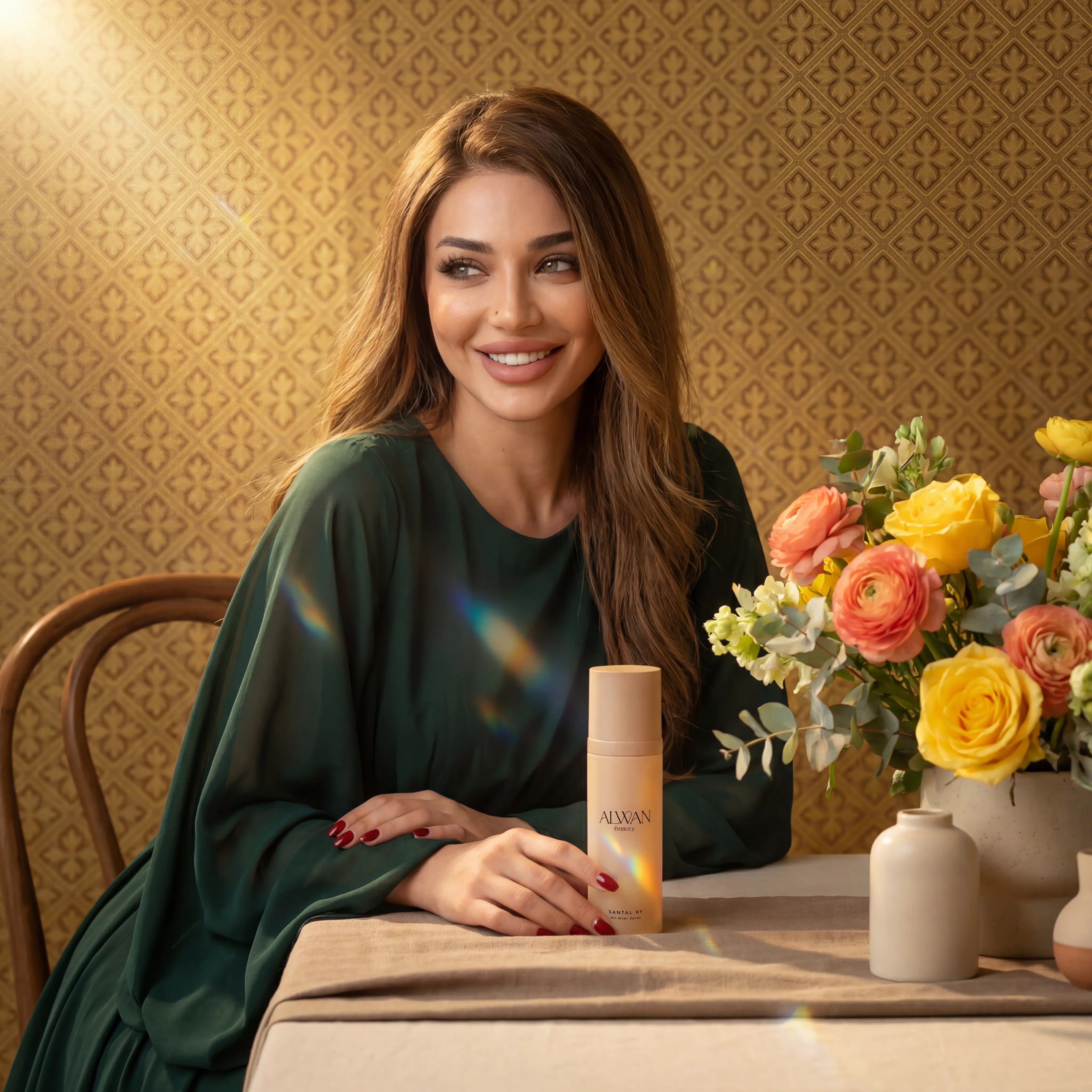 Santal XY All Over Spray